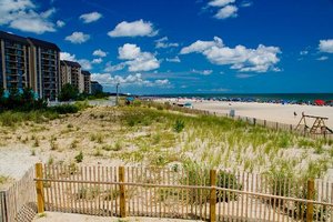 Image of the Sea Colony Resort in Delaware