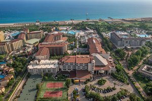Image of the Selge Beach Resort & Spa Hotel in Turkiye