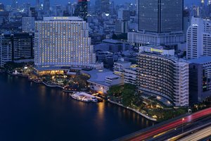 Image of the Shangri-La Bangkok in Thailand