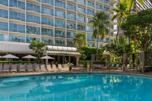 Image of the Sheraton Princess Kaiulani Waikiki Beach in Hawaii