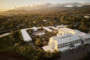 Image of the Sheraton Samoa Aggie Grey's Hotel & Bungalows in Samoa