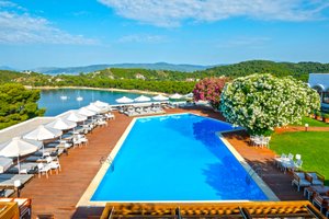 Image of the Skiathos Palace Hotel in Sporades