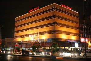 Image of the Smart Hotel in Pakistan