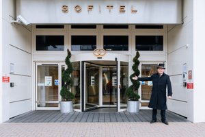 Image of the Sofitel London Gatwick Hotel in England