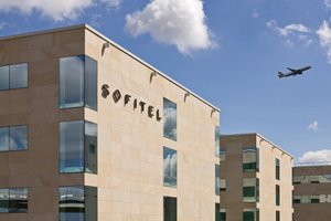 Image of the Sofitel London Heathrow in England