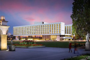 Image of the Sofitel Warsaw Victoria in Poland