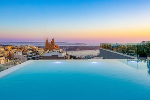 Image of the Solana Hotel & Spa in Malta