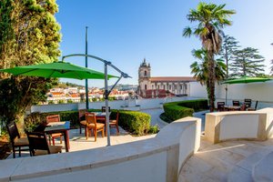 Image of the Solar da Cerca do Mosteiro in Portugal