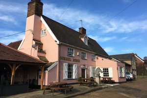 Image of the Sorrel Horse Inn in England