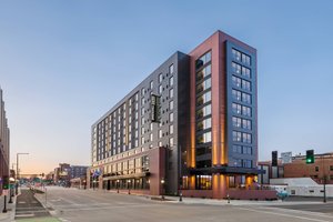 Image of the SpringHill Suites by Marriott St. Paul Downtown in Minnesota
