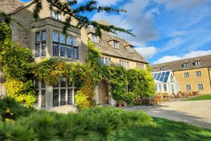 Image of the Stanton House Hotel in England