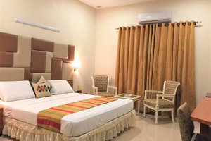 Image of the Star Guest House in Pakistan