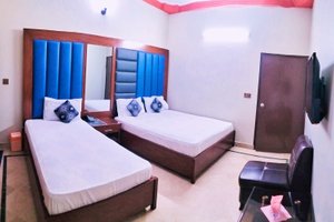 Image of the Subhan Palace Guest House in Pakistan