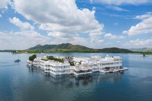 Image of the Taj Lake Palace in India