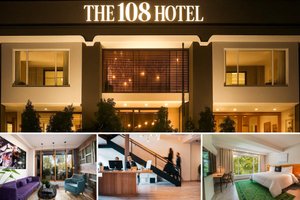 Image of the The 108 Hotel in Pakistan