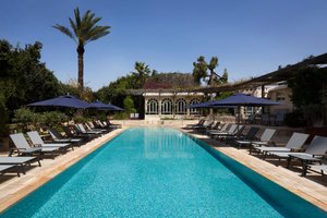 Image of the The American Colony Hotel in Israel