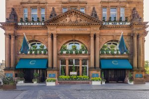 Image of the The Caledonian Edinburgh, Curio Collection by Hilton in Scotland
