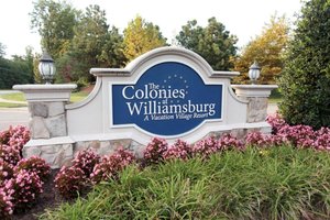 Image of the The Colonies at Williamsburg in Virginia