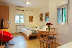 Image of the The Colony Suites in Israel