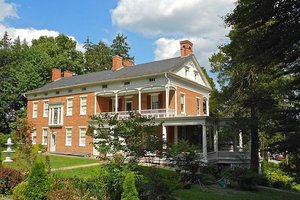 Image of the The Emig Mansion in Pennsylvania