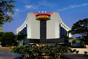 Image of the The Golkonda Hotel in India