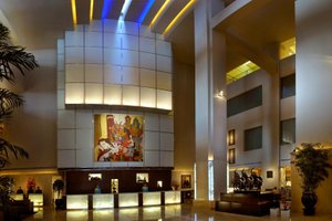 Image of the The Lalit New Delhi in India