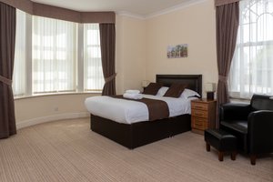 Image of the The Lawns Guest House in England