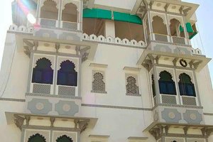 Image of the The Little Prince Heritage Home in India