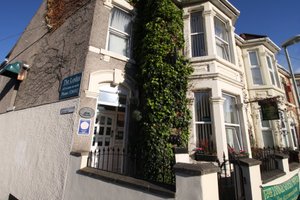 Image of the The Lodge Guest House in England