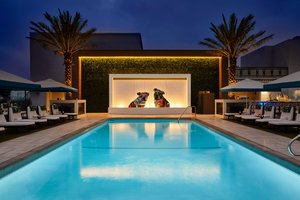 Image of the The London West Hollywood at Beverly Hills in California