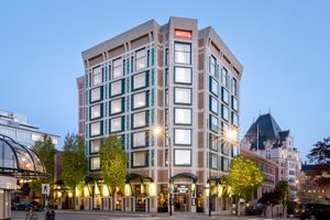Image of the The Magnolia Hotel And Spa in Canada