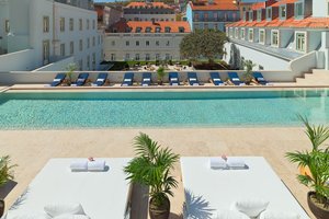 Image of the The One Palacio da Anunciada, Lisbon in Portugal