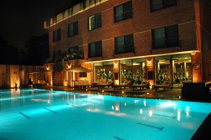 Image of the The Residency Hotel in Pakistan
