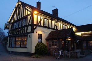 Image of the The Sun Inn in England