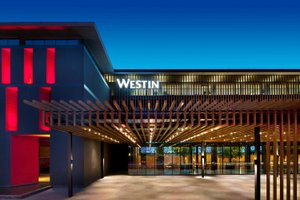 Image of the The Westin Xi'an in China