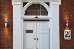 Image of the The Z Hotel Covent Garden in England