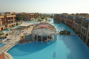 Image of the Titanic Palace in Egypt