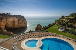 Image of the Tivoli Carvoeiro Algarve Resort in Portugal