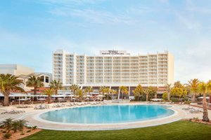 Image of the Tivoli Marina Vilamoura Algarve Resort in Portugal