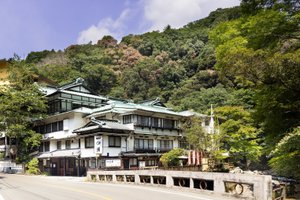 Image of the Tonosawa Ichinoyu Honkan in Japan