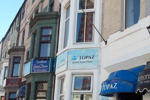Image of the Topaz Guest House in England