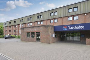 Image of the Travelodge Swindon in England