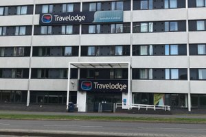 Image of the Travelodge Swindon Central Hotel in England