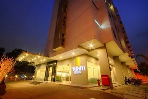 Image of the Triniti Hotel Jakarta in Indonesia