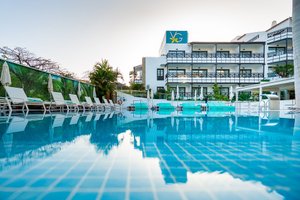 Image of the Vanilla Garden Boutique Hotel in Spain