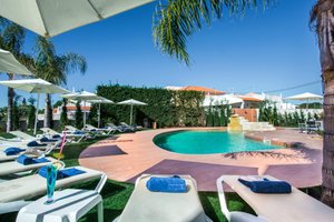 Image of the Velamar Boutique Hotel in Portugal