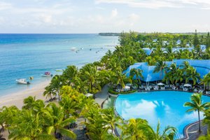 Image of the Victoria Beachcomber Resort & Spa in Mauritius