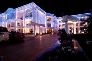 Image of the Victoria Club Hotel in India