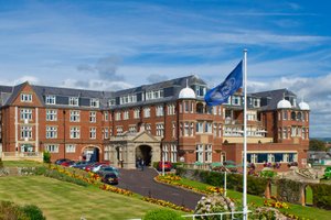 Image of the Victoria Hotel & Source Spa in England