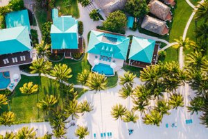 Image of the Victoria House Resort & Spa in Belize